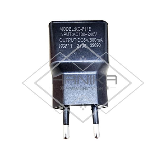 Best Seller Adaptor Charger Usb Bergaransi 5V 500Ma 800Ma Cajer Adapter Garansi Ongkir Termurah