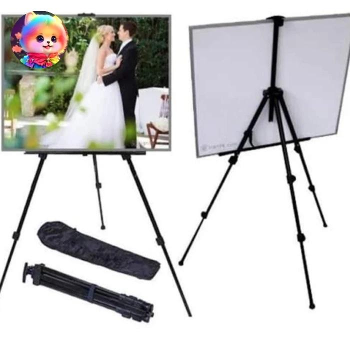 

Easel Lukis Tripod #Gratisongkir