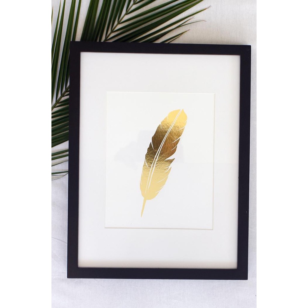 

Imitation Gold Leaf 14X14Cm 25 Sheet Mount Marte #Gratisongkir