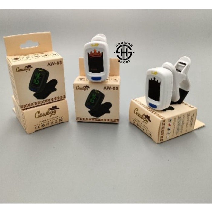 Tuner AW88 tuner cowboy tuner gitar tuner ukulele tuner la