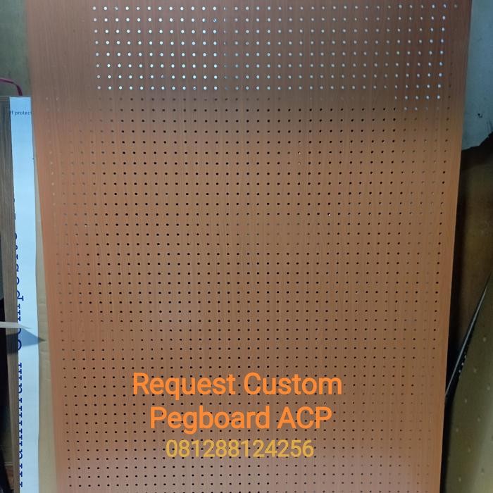 

Peg Boar Acp ( Alumunium Composite Panel )