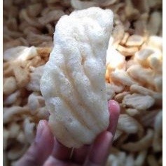 

Cuanki Lidah 150 Pcs Kualitas Premium Renyah Gurih Toping Seblak Baso Aci