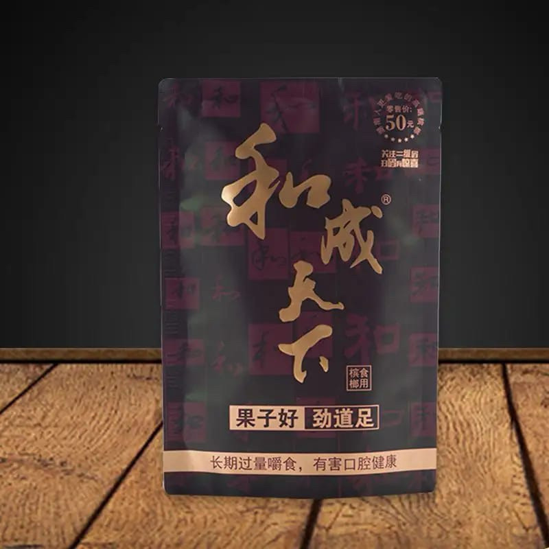 

MANISAN BUAH PINANG/PINANG HE CHENG TIAN XIA