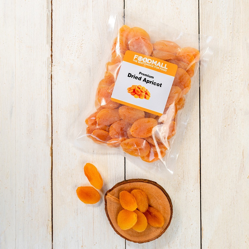 

Aprikot Kering 250 gram / Dried Apricot