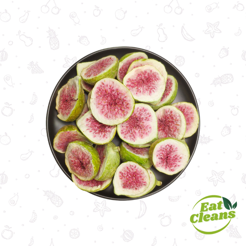 

Dried Fig Freeze - Fresh Dried Fig - Keripik Buah Ara Crispy - Crunchy Fruit Snack - Keripik Buah