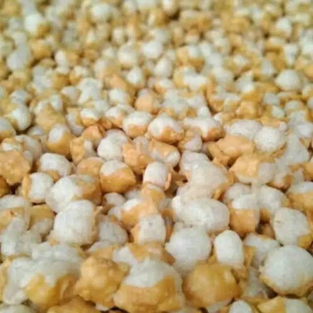 

Siomay Mini Kering 500gr Renyah Gurih TOPING Seblak Baso Aci CUANKI