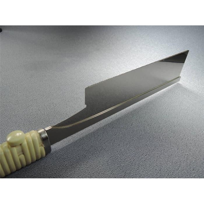 PREMIUM Gergaji Jepang super tipis. GYOKUCHO RASORSAW DOZUKI SAW 240MM