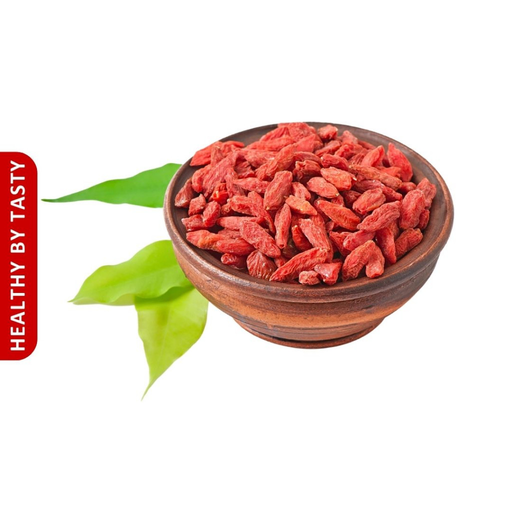 

Goji Berry Kiche Kie Che Kice Kici Goji Hitam 250 gram