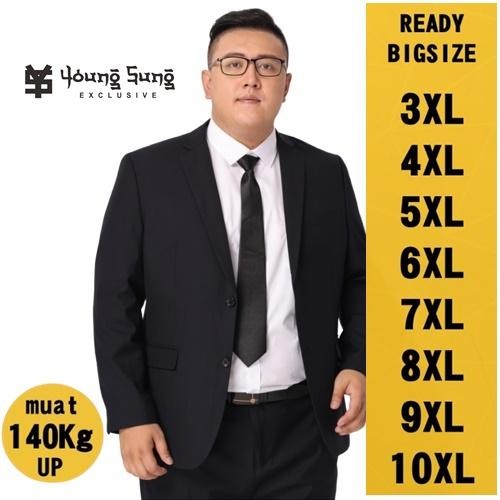 PREMIUM JAS FORMAL PRIA BIG SIZE XXL XXXL 4XL 5XL JAS PRIA JUMBO GEMUK GENDUT