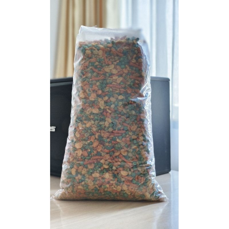 

Kacang Polong Ijo / Kacang Campur 500gr / 1kg