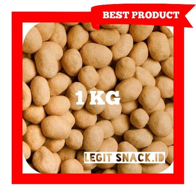 

1KG Kacang Atom Oven Kacang Telor Telur Panggang