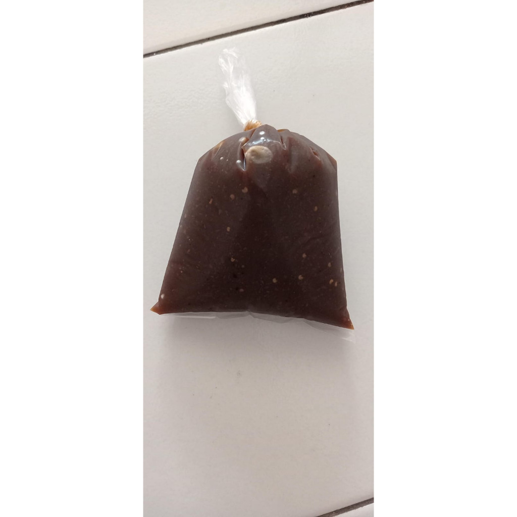 

Extraa!!! Saos Lada Hitam 400 Gram Pedas Nagih