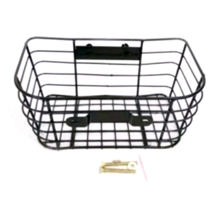 Keranjang Sayur Keranjang Depan Motor Yamaha Mio Lama Old Mio Sporty Mio Smile Besi