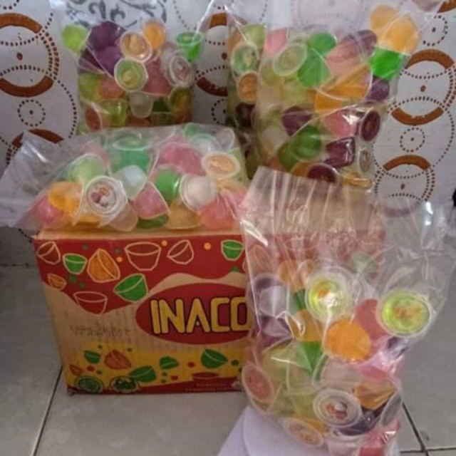 

Inaco jelly curah kiloan