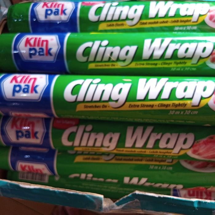 Klinpak Cling Wrap