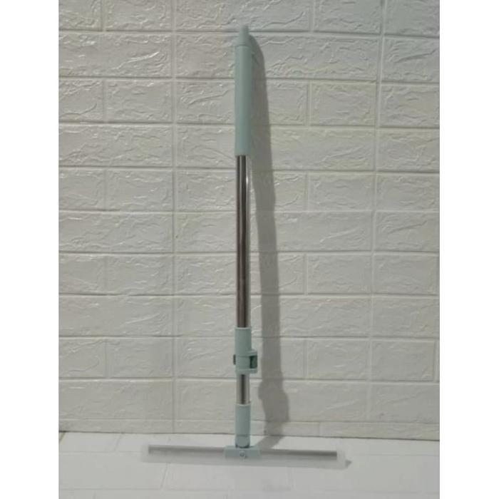 Sapu Serokan Wiper Magic Broom Sapu Wiper Sapu Karet Silicone Silikon