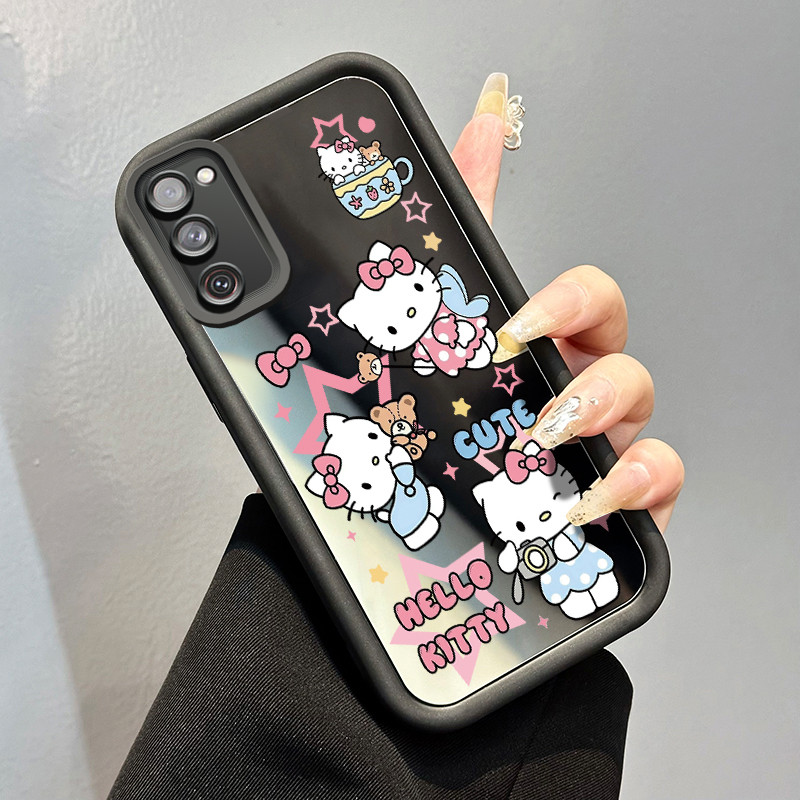 Casing Hp Samsung S20 FE Samsung S21 FE S24 FE Case Casing HP Kesing cinta lucu Softcase pelindung s