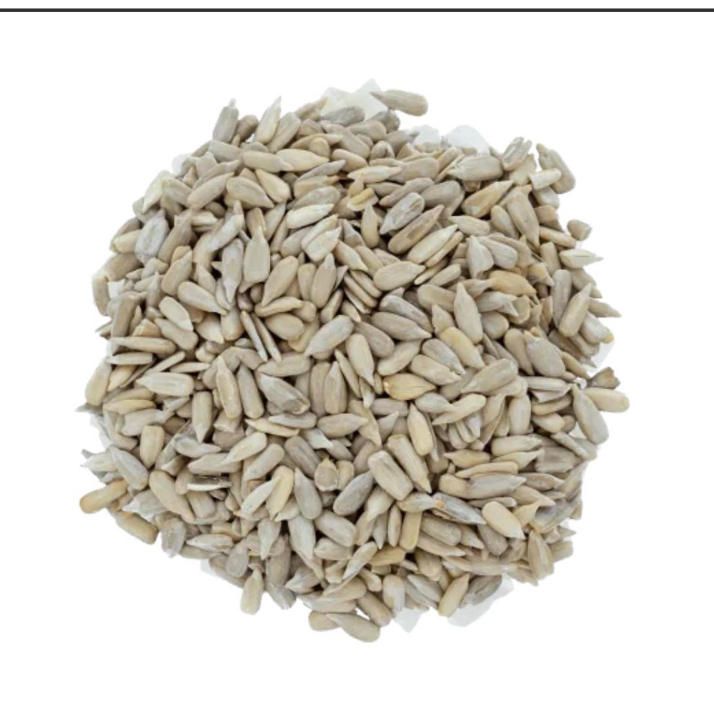 

Sunflower Seed roasted 500gr Kuaci Biji bunga Matahari panggang kupas & Pumkin Seed Roasted