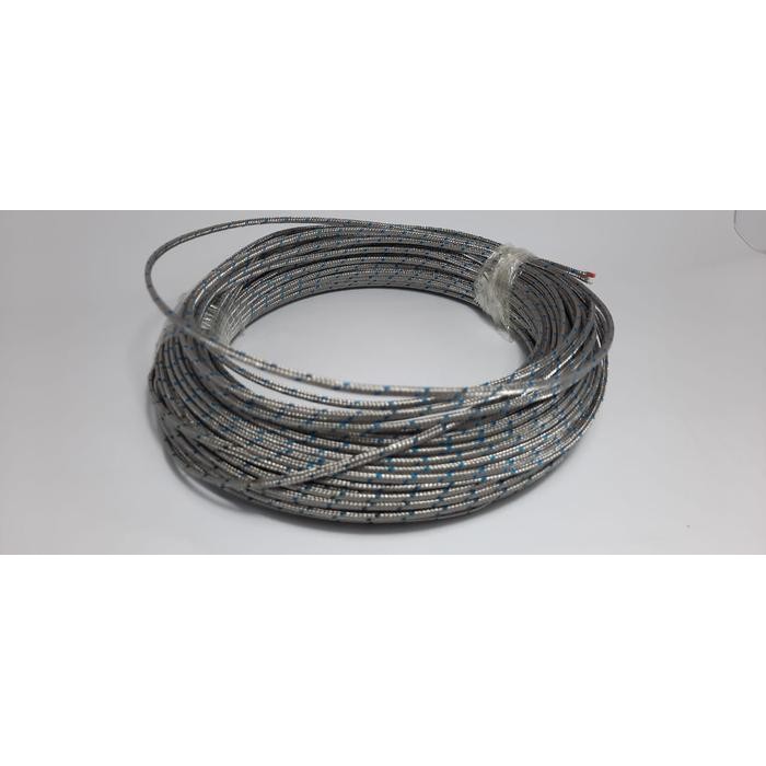 JTTOP" KABEL THERMOCOUPLE/THERMOCOUPLE WIRE TYPE K SCREEN