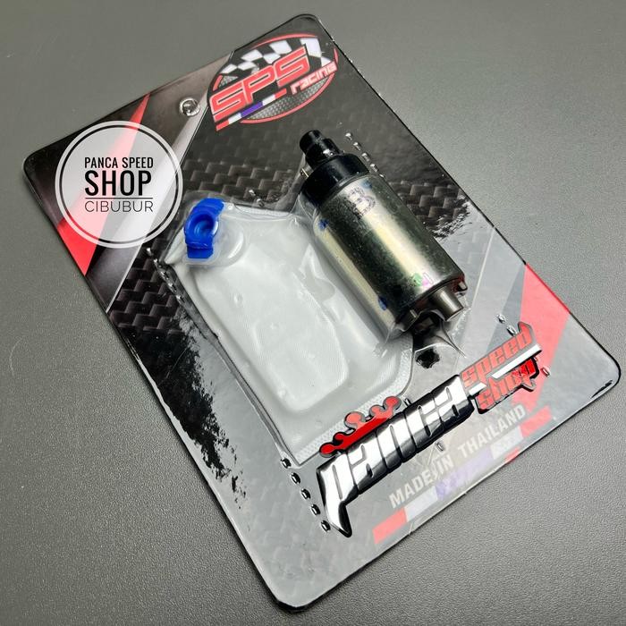 Stok Terbatas Fuel Pump Sps Racing Vario 125/150 Beat Fi Esp Scoopy Fi Esp Fuel Pump Motor Injeksi