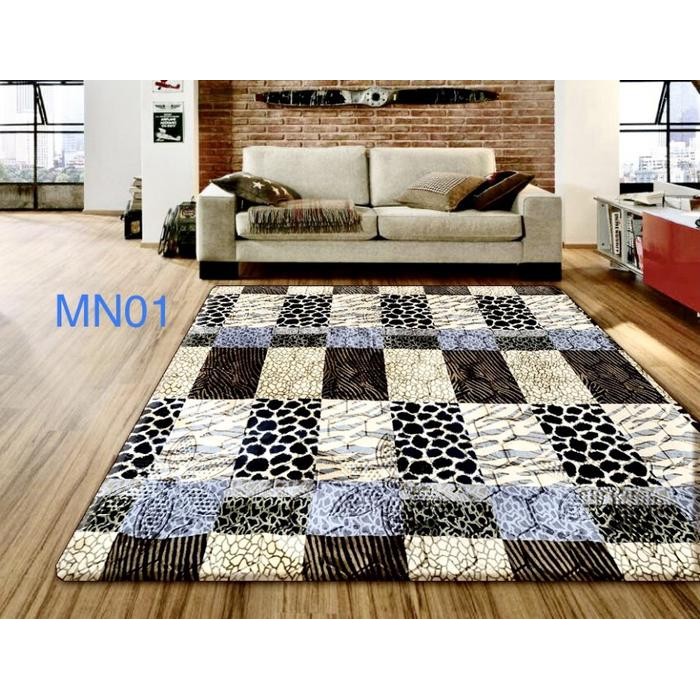Karpet Malaysia 190x270 / karpet import