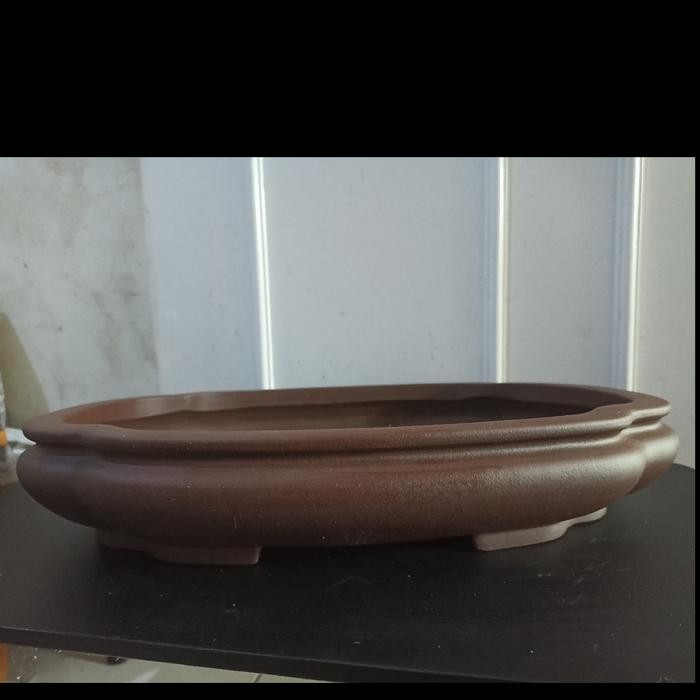 Pot Bonsai Keramik Cina GP 56