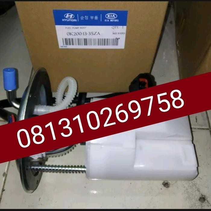 Unik Fuel Pump Komplit/Rotak Fuel Pump Fuel Pump Assy Carens Carrens Asli