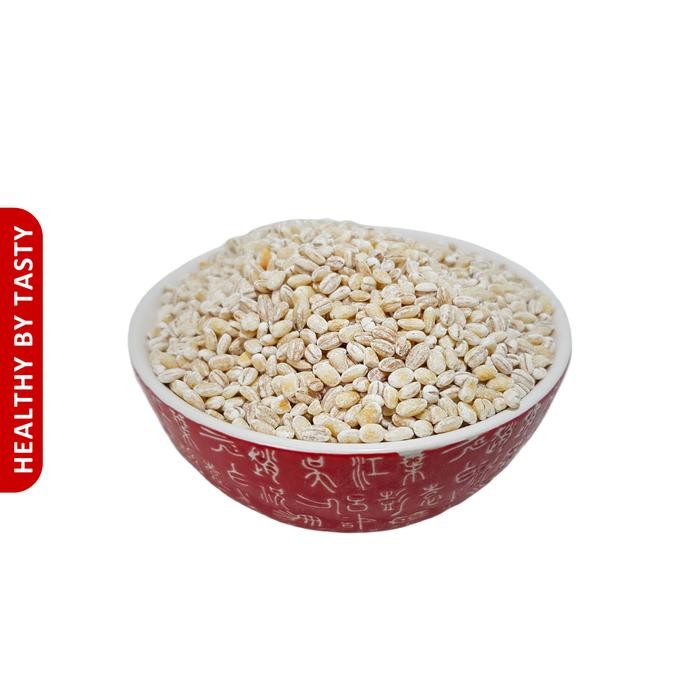

JTTOP" BIJI JALI-JALI PEARL BARLEY BIJI JALI KHASIAT BUAT KESEHATAN 500G