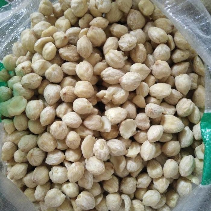 

JTTOP" KEMIRI KUPAS NUSANTARA 1KG (BULAT, PECAH, KORAL, MENIR)