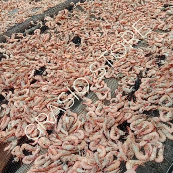 

JTTOP" EBI UDANG KERING MERAH (500 GR) GRADE A TANPA KULIT