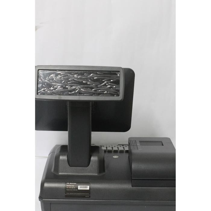 MESIN KASIR ALL IN ONE KASSEN CV-890 & CUSTOMER DISPLAY