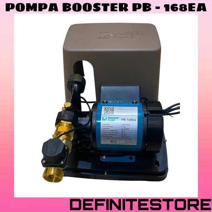 Sale Pompa Booster Pendorong Wasser Pompa Pendorong Otomatis Pb Pompa Air Pendorong Dengan Penutup