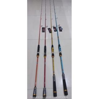 Terbaru Joran Light Jigging Jabrik Xp Gen 2 Pe 0.6 Pe 0.8 Pe 1.2 Dan Pe 2 Spinning Relix Nusantara