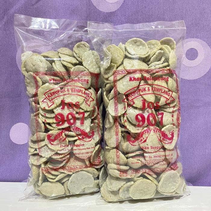 

JTTOP" PAKET 2 BUNGKUS KERUPUK JENGKOL ASLI FOOD SNACKS