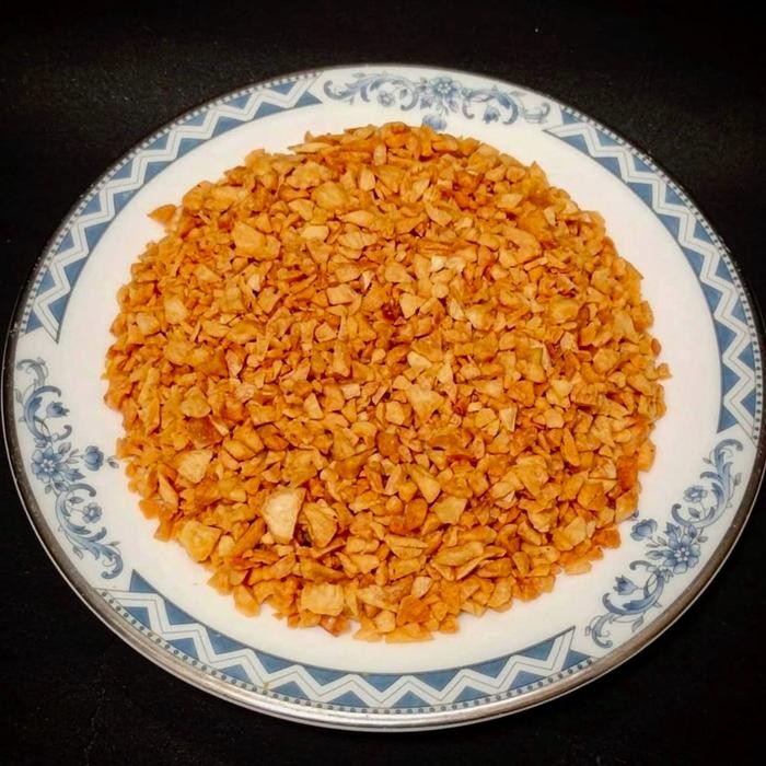 

JTTOP" BAWANG PUTIH GORENG 125GR / FRIED GARLIC