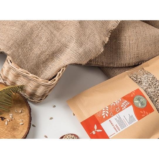 

JTTOP" SUNFLOWER SEED RAW / BIJI BUNGA MATAHARI MENTAH