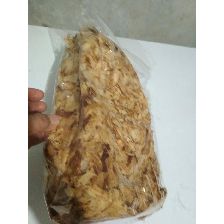 

JTTOP" PROMO KATSUOBUSHI ( SERUTAN IKAN CAKLANG ASAP) 100GR