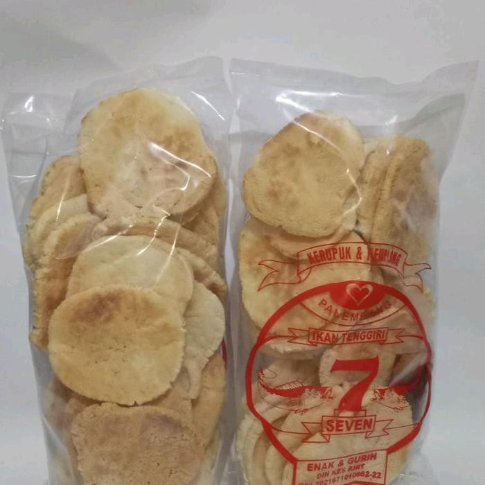 

JTTOP" KEMPLANG PANGGANG KERUPUK PANGGANG PALEMBANG
