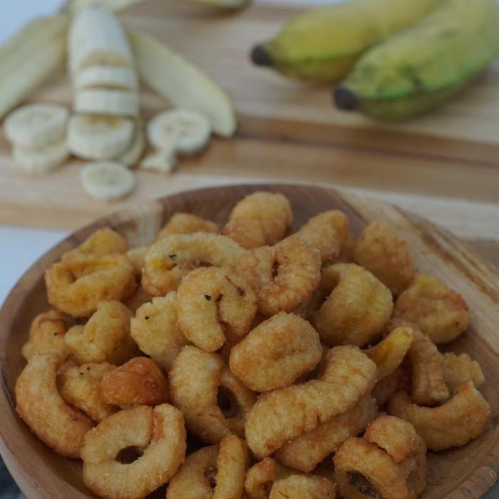 

JTTOP" RAMBAK PISANG PREMIUM KEMASAN 250 GR