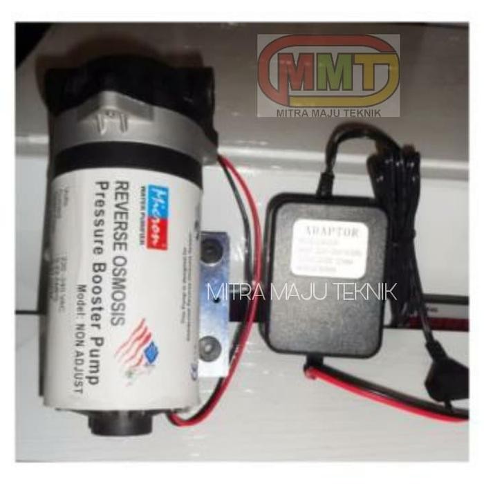 Termurah Pompa Booster Ro 24Volt Micron Booster Pump Reverse Osmosis