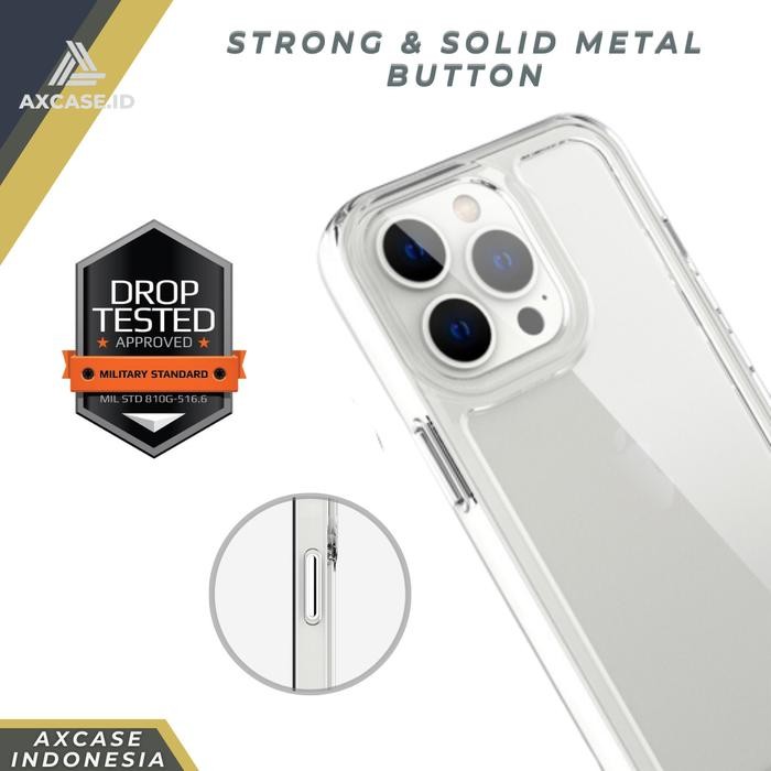 JTTOP" SQUARE EDGE ANTI CRACK CASE IPHONE X XR XS 11 PRO MAX 6 7 8 PLUS CLEAR