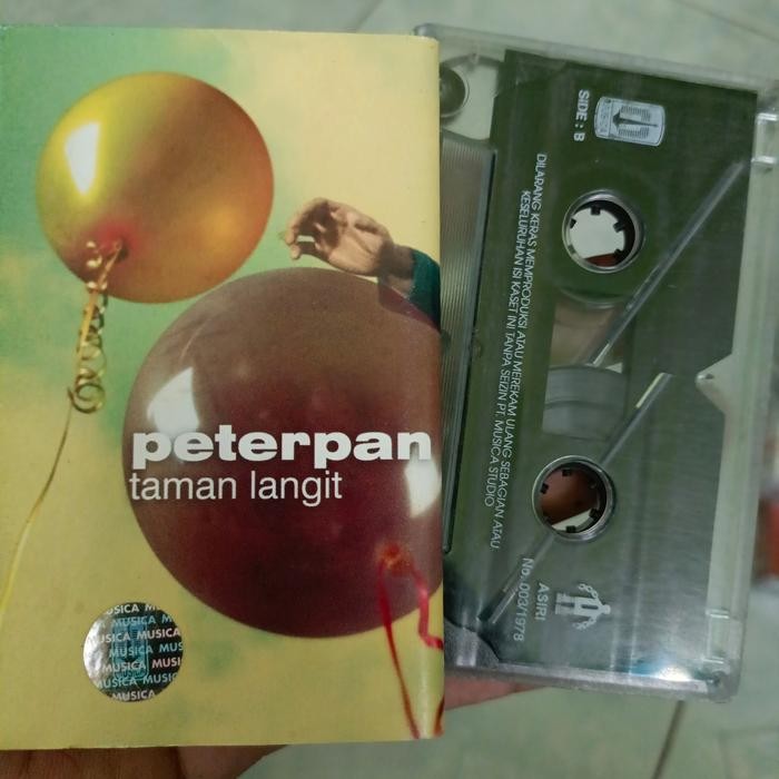 Terbaru Peterpan Taman Langit