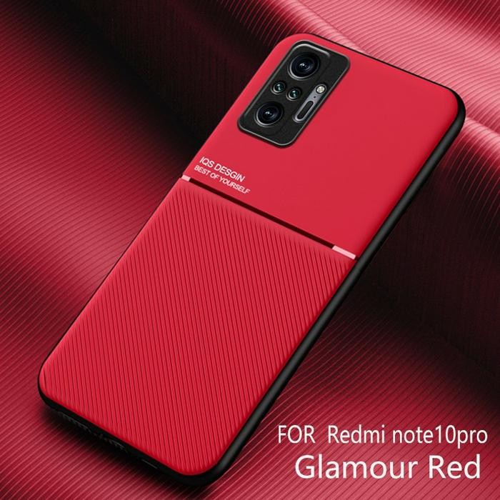 JTTOP" CASE SOFTCASE FOR XIAOMI REDMI NOTE 10 PRO ORIGINAL IQS DESIGN CASING