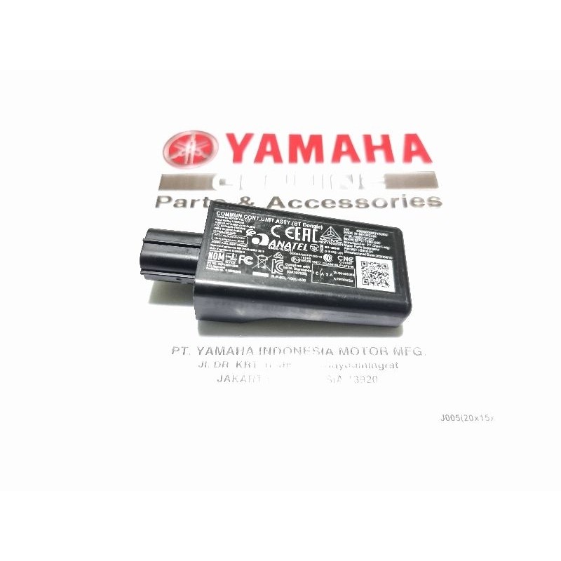 ccu comunication control unit ccu Yamaha New Nmax 155 Aerox 155 R15 Freego Fillano Fazzio original