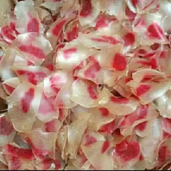 

Omahjajanan Kerupuk Merah Putih Khas Medan/Kerupuk Mie Sop/Kerupuk Pecal