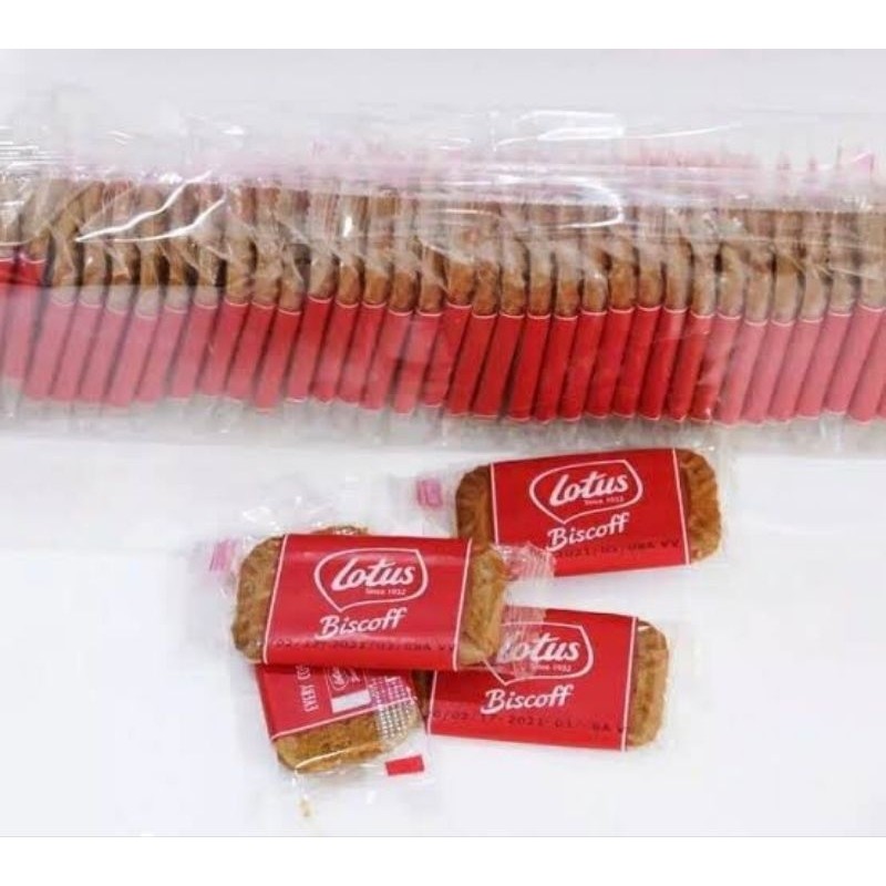 

Restokobar Lotus Biscoff Utuh 312,5 Gr 50 Pcs Di Denpasar Bali