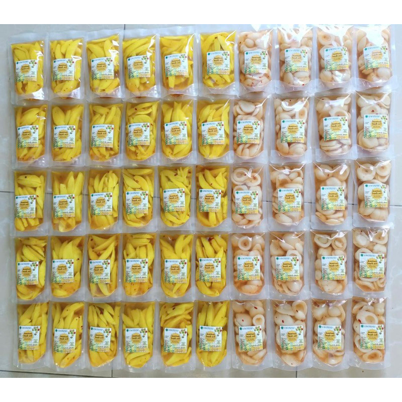 

Omahjajanan Manisan Buah (350Gram)
