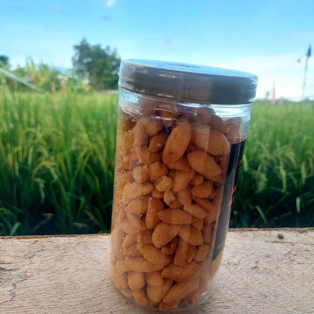 

Restokobar Biji Ketapang Manis 500Gr Uncle Drew