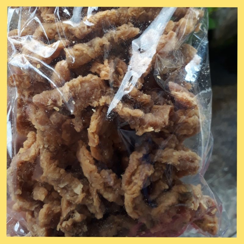 

Omahjajanan Keripik Usus Special Bali