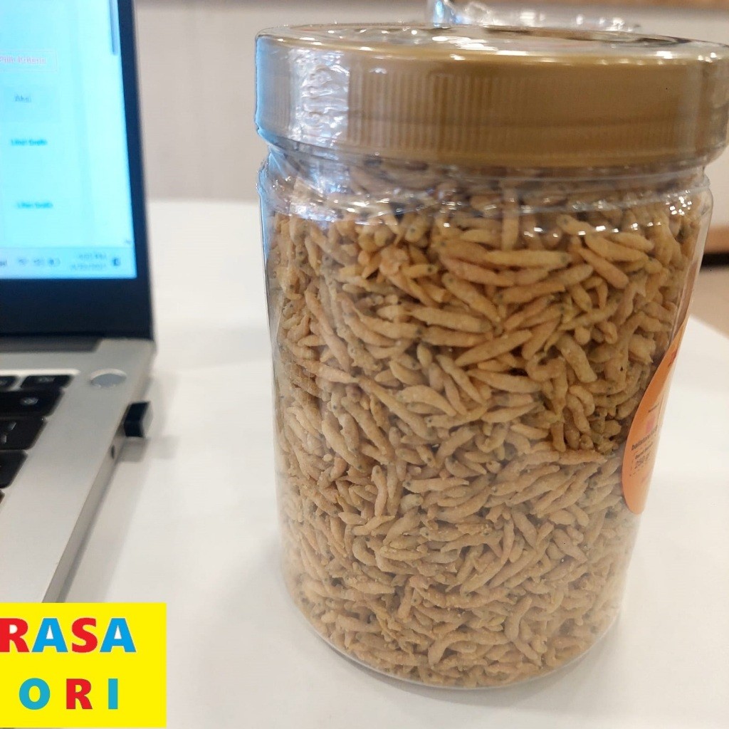 

Restokobar Ikan Sruwet Crispy 250Grm / Baby Fish Teri Tawar 250Gram By Uncle Drew